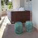 Seat Garden Xangai Azul Claro