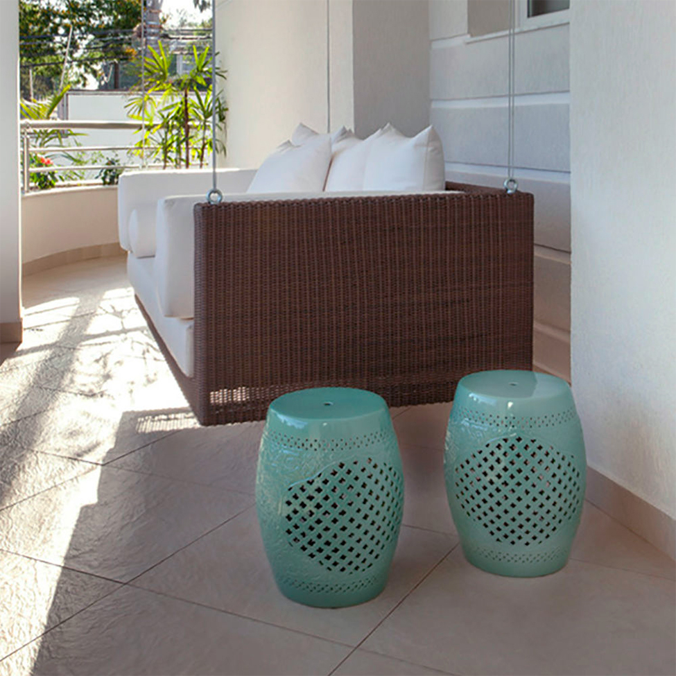 Seat Garden Xangai Azul Claro