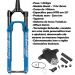 Suspensão SID SL ULTIMATE BOOST Aro 29 Controle Manual Azul L27 - Rock Shox