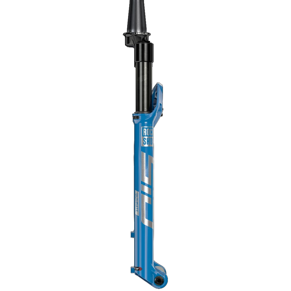 Suspensão SID SL ULTIMATE BOOST Aro 29 Controle Manual Azul L27 - Rock Shox