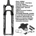Suspensão SID SL ULTIMATE BOOST Aro 29 Controle Manual Preto L27 - Rock Shox