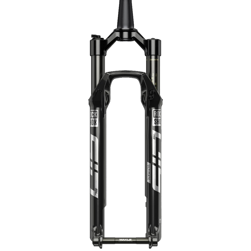 Suspensão SID SL ULTIMATE BOOST Aro 29 Controle Manual Preto L27 - Rock Shox