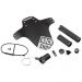 Suspensão SID SL ULTIMATE BOOST Aro 29 Controle Manual Preto L27 - Rock Shox