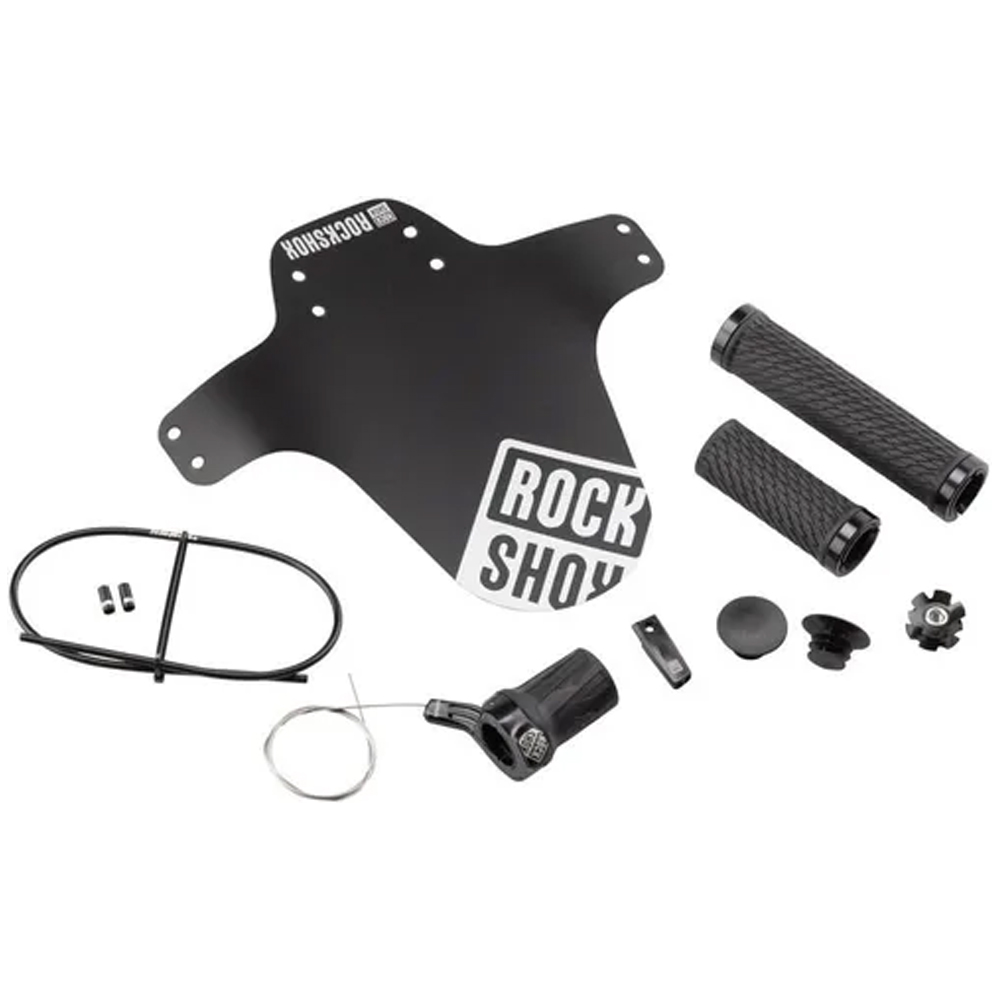 Suspensão SID SL ULTIMATE BOOST Aro 29 Controle Manual Preto L27 - Rock Shox