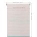 Cortina Persiana Rolô Blackout Branca 2,00 larg x 3,00 alt - Rollflex - Poliéster e PVC - Cortina Blackout Branco