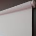 Cortina Persiana Rolô Blackout Branca 2,50 larg x 1,80 alt - Rollflex - Poliéster e PVC - Cortina Blackout Branco
