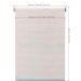 Cortina Persiana Rolô Blackout Branca 2,50 larg x 1,80 alt - Rollflex - Poliéster e PVC - Cortina Blackout Branco