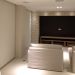 Persiana Rolô 1% - 2,50 larg x 2,70 alt - Branco Off-White - Rollflex
