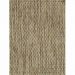 Tapete New Bouclê 72/71 Palha 2,00 x 3,00m - Tapetes São Carlos
