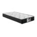 Colchão Solteiro Espuma D33 Com 12cm Altura Selado INMETRO Anti Germes 88x188x12 