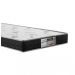 Colchão Solteiro Inteiro Espuma D33 Selado INMETRO Anti Germes 78x188x12