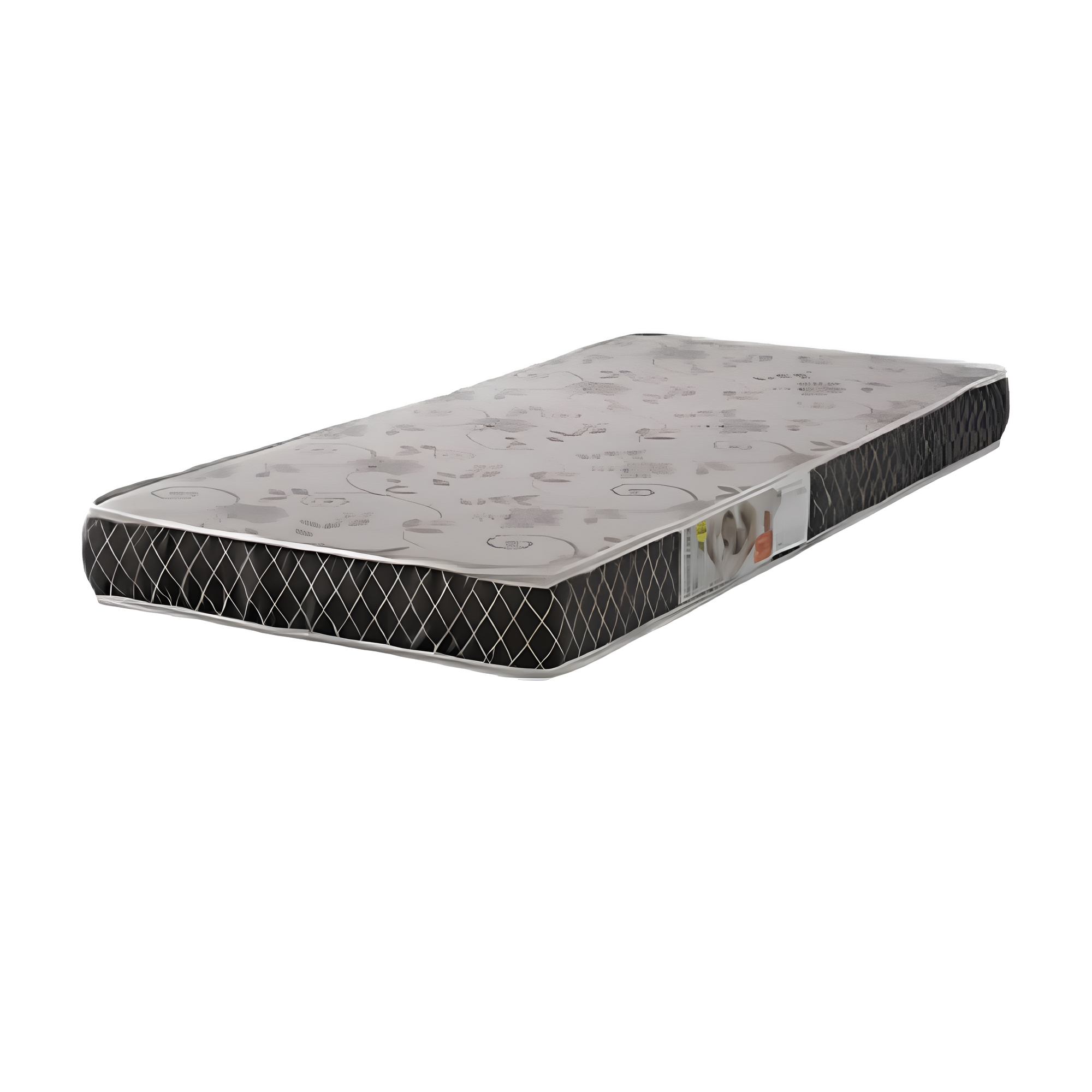 Colchão Viúva D20 Inteiro Espuma Selo Inmetro 110x188 Hw