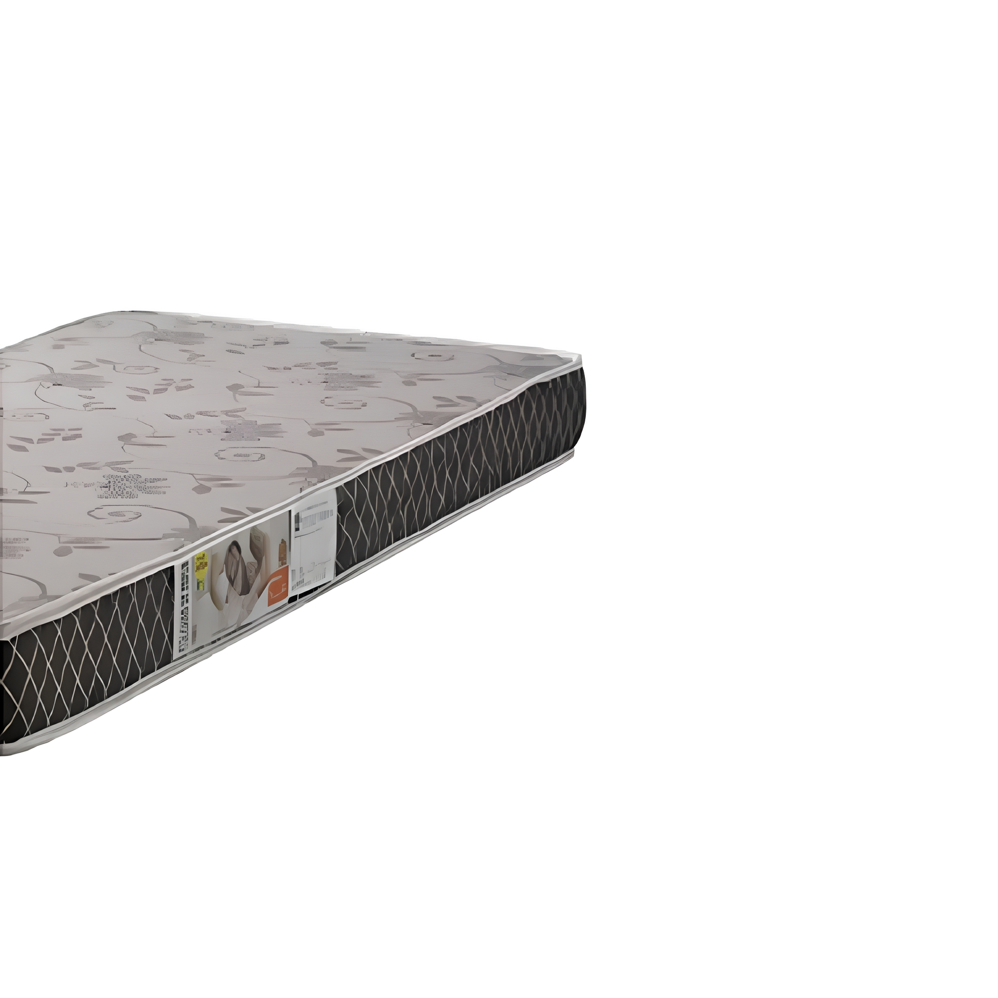 Colchão Viúva D20 Inteiro Espuma Selo Inmetro 110x188 Hw
