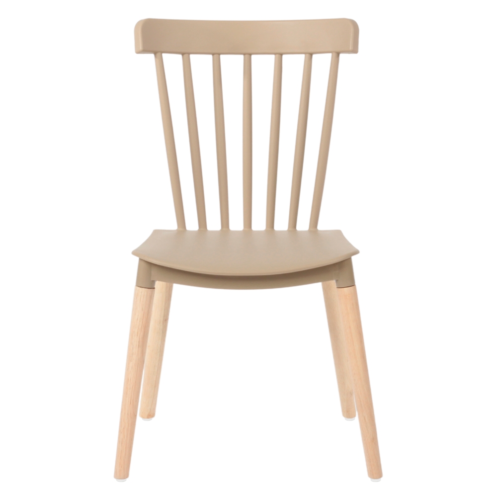 Cadeira Windsor de Jantar Eames Fendi