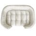 Cama Pet Poltrona Hannah Luxo Suede Bege - SSX Multicoisas