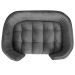 Cama Pet Poltrona Hannah Luxo Suede Cinza - SSX Multicoisas