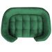 Cama Pet Poltrona Hannah Luxo Suede Verde - SSX Multicoisas