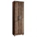 Armário Lavanderia Multiuso Anna 2 Portas Ypê - Saga Decor