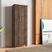 Armário Lavanderia Multiuso Nina 2 Portas Ypê - Saga Decor
