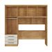 Guarda Roupa Casal 5 Portas 3 Gavetas México Cedro Areia - Saga Decor