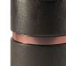 Kit 02 Puffs Decorativo Redondo Porto Luxo  - SalaOne