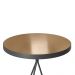Mesa Bistrô Viena Amarula - Salaone