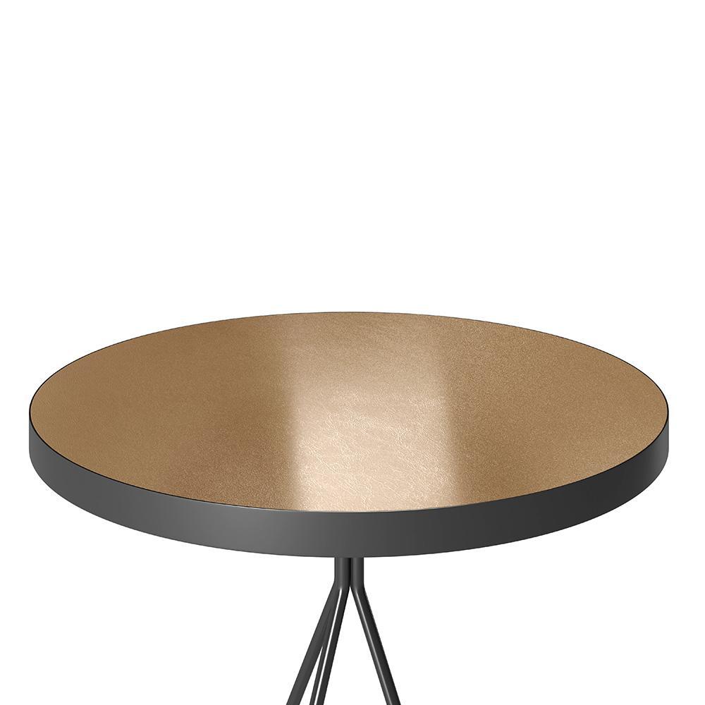 Mesa Bistrô Viena Amarula - Salaone