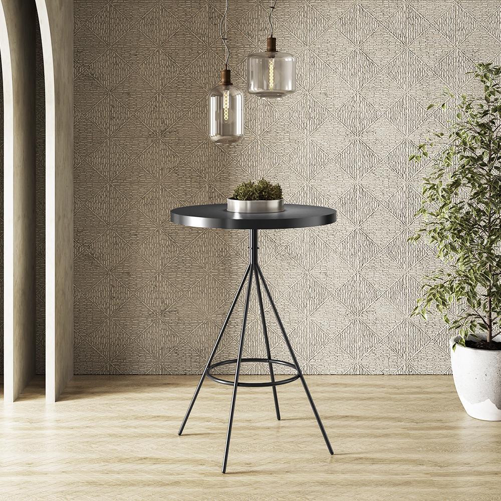 Mesa Bistrô Viena Preto - Salaone