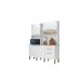 Kit Cozinha Rubi Salleto Branco