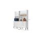 Kit Cozinha Rubi Salleto Branco