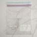 20 Saquinhos Herméticos Zip Lock 1L E 3L Sacos Plásticos Para Alimentos Sanremo