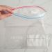 30 Sacos Herméticos Zip Lock 3L Sacos Plásticos Transparentes Para Alimentos Sanremo
