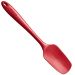 Espátula Colher de Silicone Vermelha Para Cozinha Utensílios