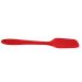 Espátula Colher de Silicone Vermelha Para Cozinha Utensílios