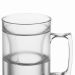 Jogo 6 Canecas Térmicas Para Cerveja Chopp 300ml Canecas De Acrílico Com Gel Sanremo