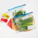 Kit 16 Sacos Plásticos Herméticos para Alimentos Abre Fecha Sanremo 3L