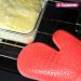 Kit 6 Luvas Térmicas de Silicone para Forno Cozinha Sanremo
