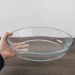 Travessas Refratárias de Vidro Assadeira Retangular 2,2L e Forma Oval 2,4L Sanremo