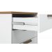 Cômoda 4 Gavetas Yokohama Branco Jatobá