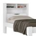 Cama de Solteiro Tradição Branca
