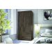 Conjunto Quarto de Solteiro Completo Arthur Ebano