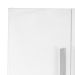 Armário Aéreo Comino 2 Portas Branco