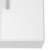 Armário Aéreo Comino 2 Portas Branco