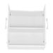 Armário Aéreo Comino 2 Portas Branco