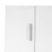 Armário Aéreo Hagar 3 Portas Branco