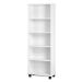 Armário Multiúso Edras 2 PT Branco