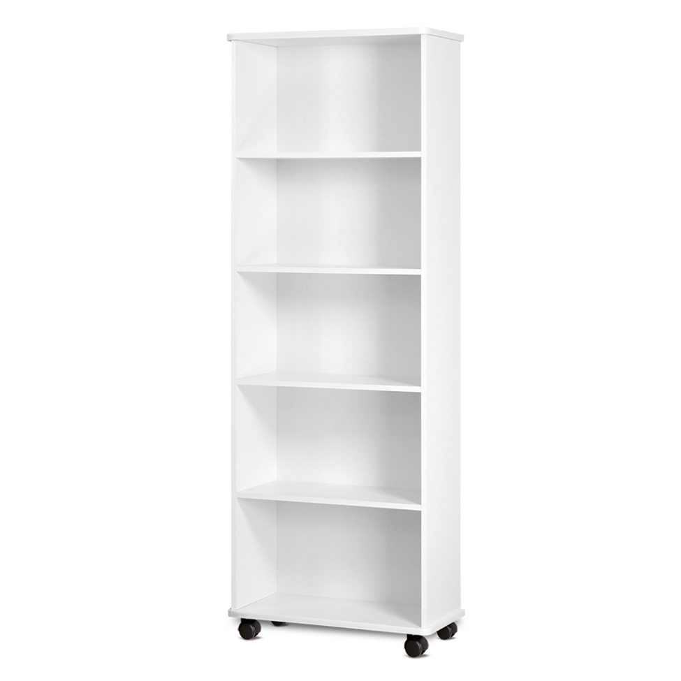 Armário Multiúso Edras 2 PT Branco