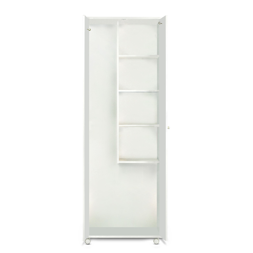 Armário Multiúso Stark Branco Fosco