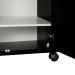 Armário Multiuso Hodor 2 PT Preto