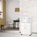 Gabinete de Cozinha Rubi 2 Portas 1 Gaveta Branco